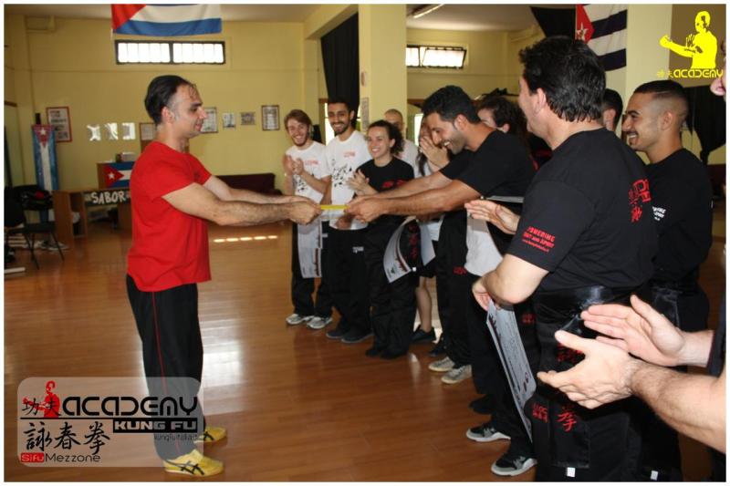 Kung Fu Italia Caserta Frosinone Foggia wing chun ving tjun arti marziali sanda tai chi difesa personale Sifu Mezzone kungfuit (2)